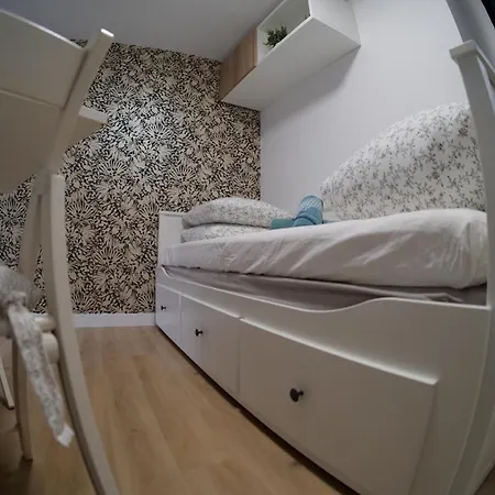 Charmante Studette - 2 Personnes - La Doutre Apartment