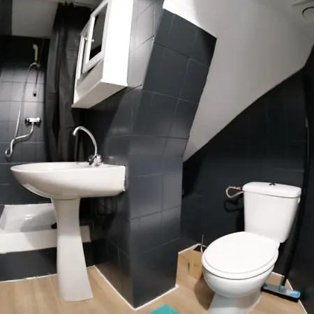 Charmante Studette - 2 Personnes - La Doutre Apartment *
