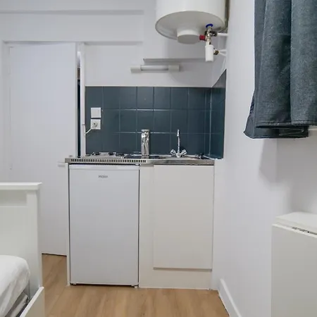 Charmante Studette - 2 Personnes - La Doutre *