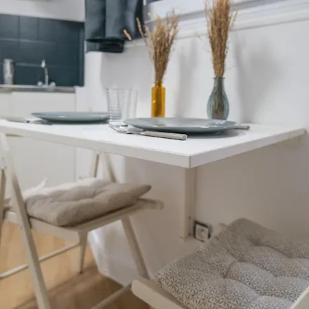 Charmante Studette - La Doutre - 2 Personnes *