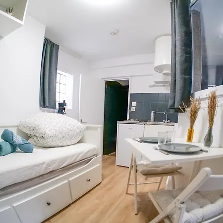 Charmante Studette - 2 Personnes - La Doutre * Angers