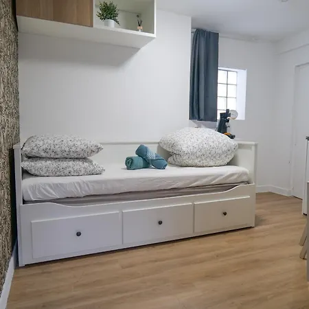 Apartament Charmante Studette - La Doutre - 2 Personnes Angers