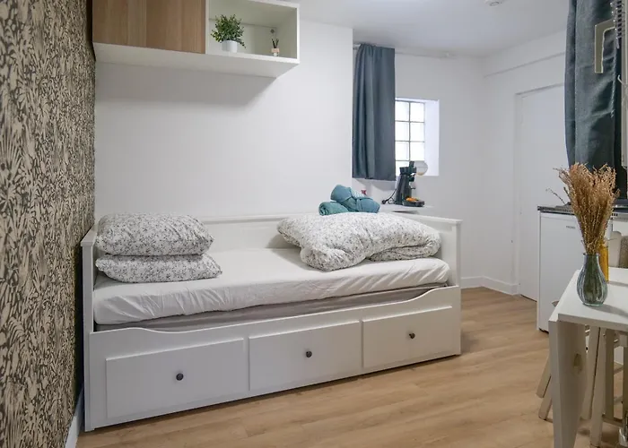 Charmante Studette - La Doutre - 2 Personnes *