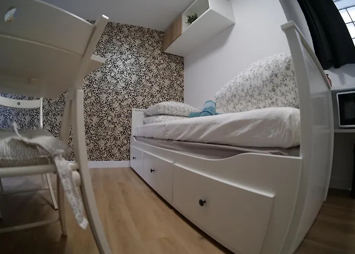 Charmante Studette - La Doutre - 2 Personnes Апартаменты