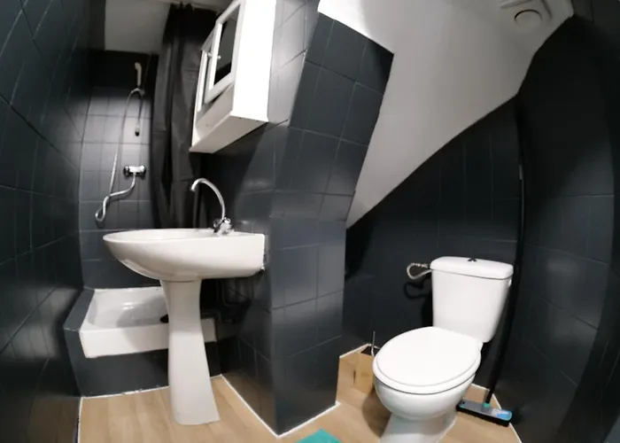 Charmante Studette - La Doutre - 2 Personnes Апартаменты *