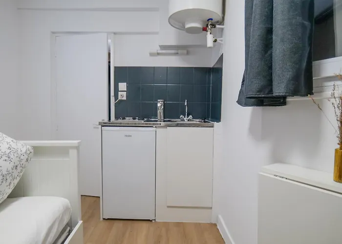 Charmante Studette - La Doutre - 2 Personnes *