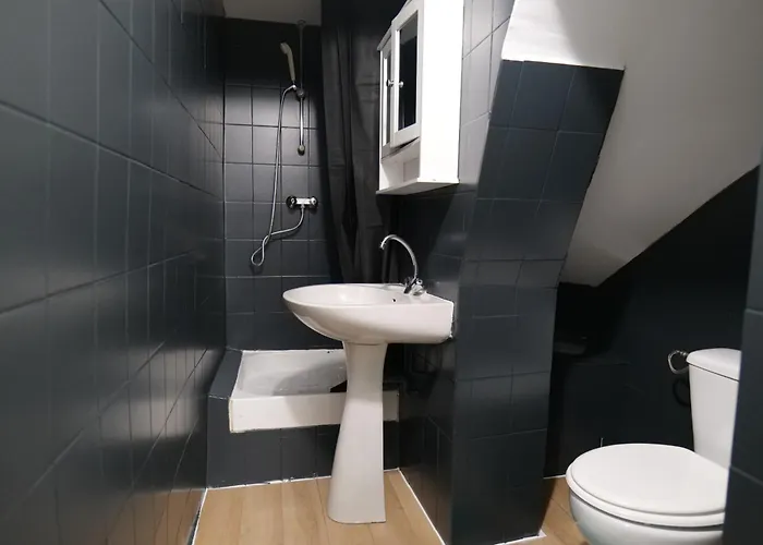 Charmante Studette - La Doutre - 2 Personnes * Анже