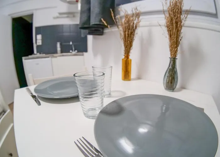 Charmante Studette - La Doutre - 2 Personnes Apartament