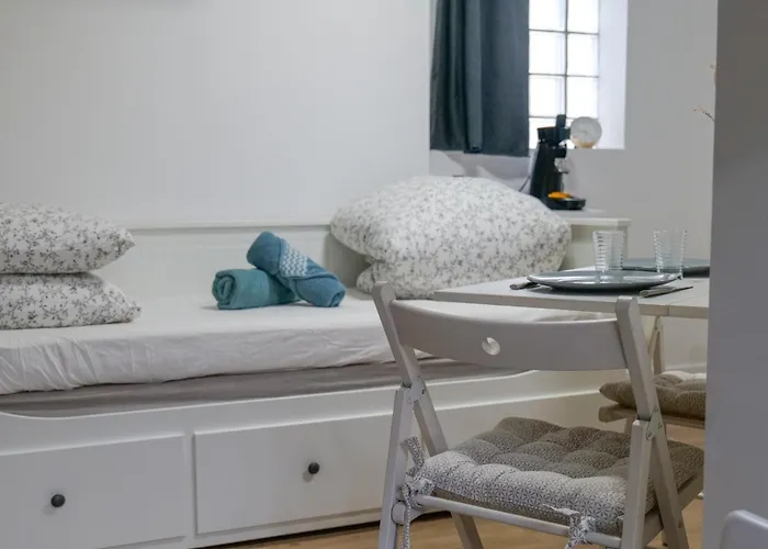 Charmante Studette - La Doutre - 2 Personnes Apartament