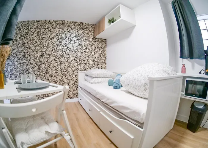 Apartament Charmante Studette - La Doutre - 2 Personnes