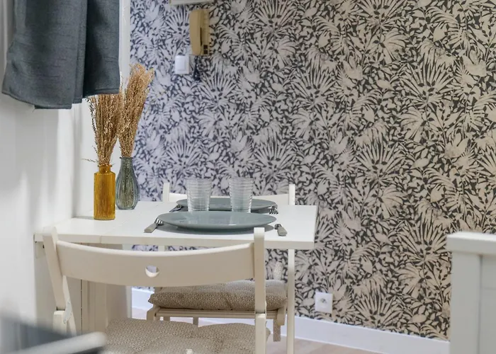 Charmante Studette - La Doutre - 2 Personnes Анже